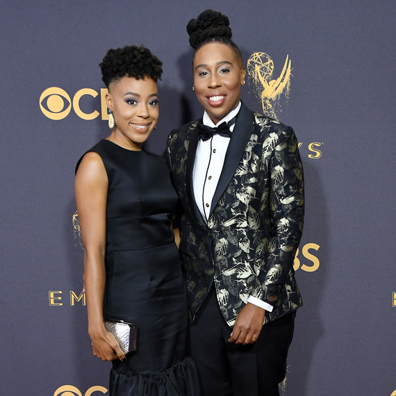 lena waithe and alana mayo lena waithe and alana mayo