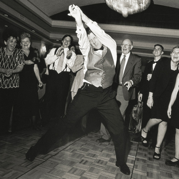 8 dance moves to avoid at your wedding reception martha stewart