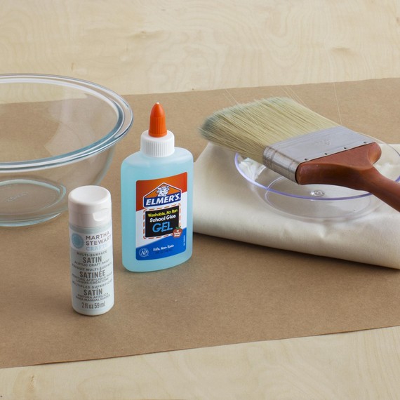 Faux Batik Tools