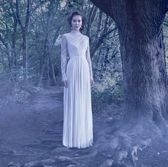 These Romantic Wedding Dresses Are Straight Out Of A Story Book
