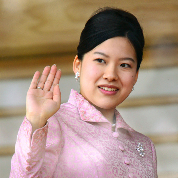 Japanese Princess Ayako Japanese Princess Ayako