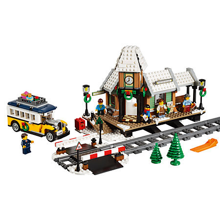 Lego Holiday Gift Lego Holiday Gift