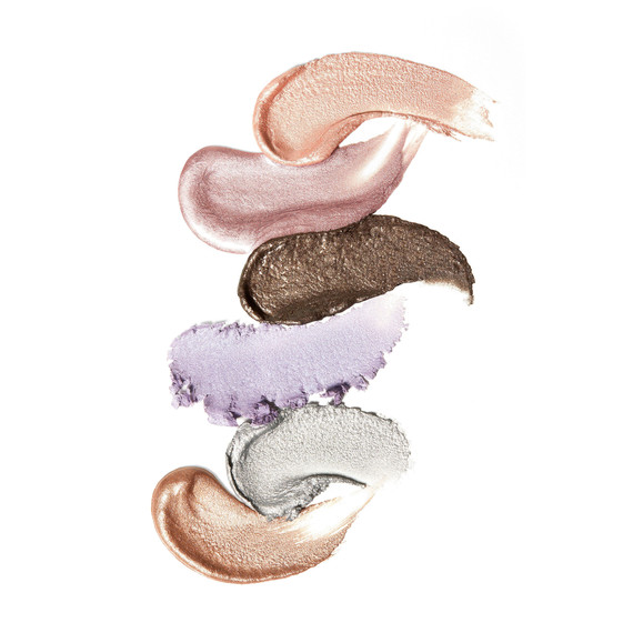 Metallic Eye Shadow Metallic Eye Shadow