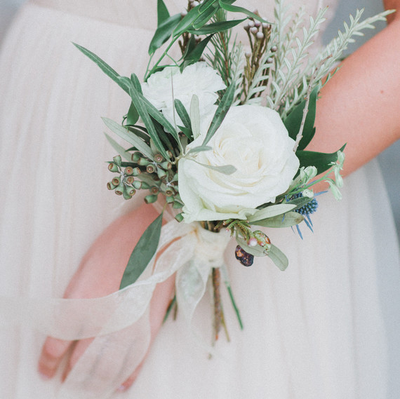 Everything You Need To Know About The Floral Corsage Trend For Your