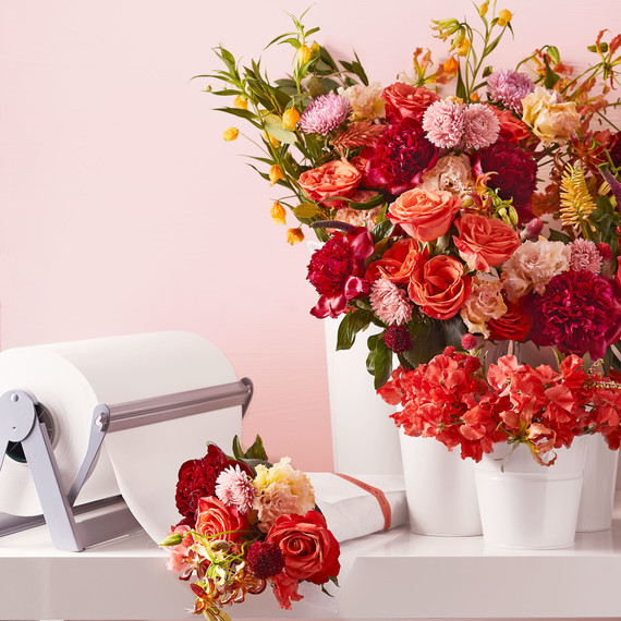 Bouquet Favors Bouquet Favors