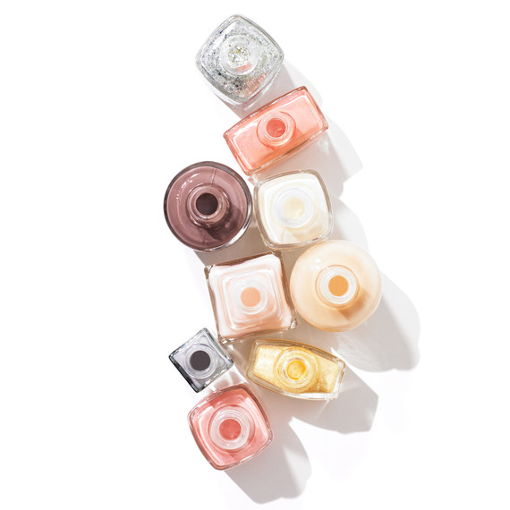 The Ultimate Guide to Every Type of Nail Polish | Martha Stewart Weddings