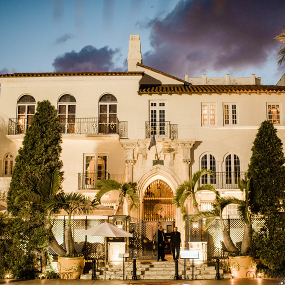 Villa Casaurina, the Versace Mansion wedding venue in Miami Beach Villa Casaurina, the Versace Mansion wedding venue in Miami Beach