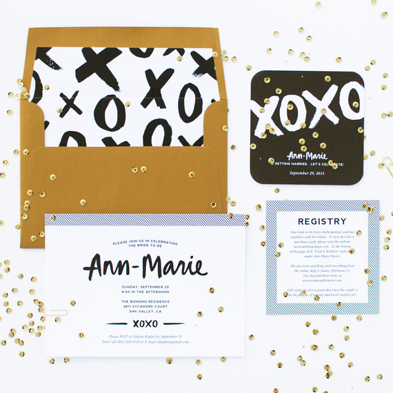 Everything You Need To Know About Bridal Shower Invitations Martha Everything You Need To Know About Bridal Shower Invitations