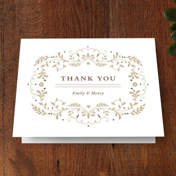 do you need to send thank you cards for engagement gifts martha