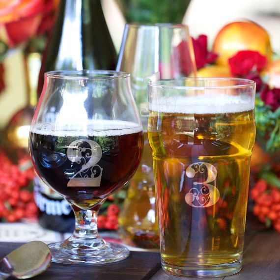 beer garden etched glass beer garden etched glass