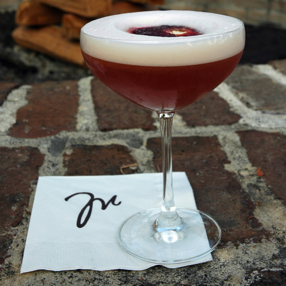 Signature Cocktail Signature Cocktail