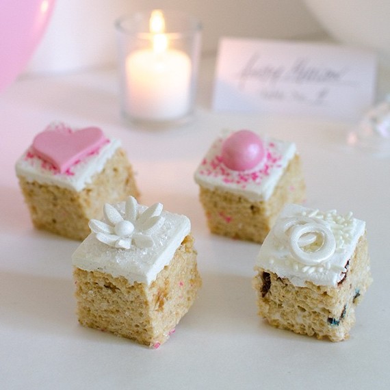 Treat House Wedding Favor Treat House Wedding Favor