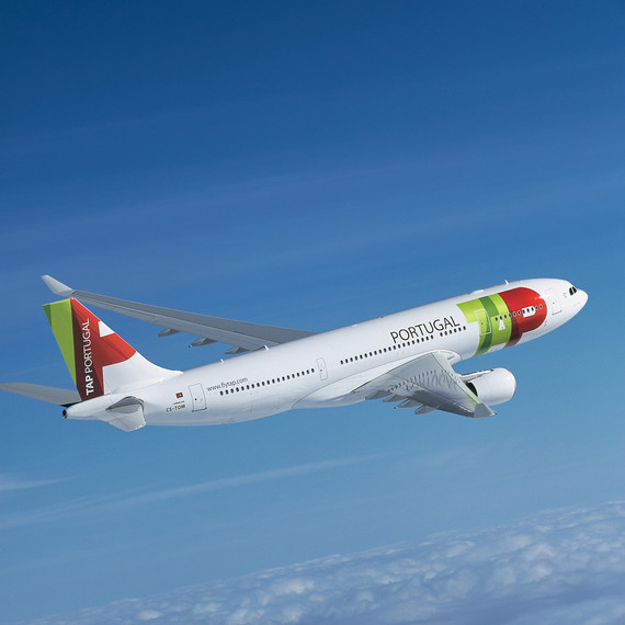 TAP Portugal Airplane TAP Portugal Airplane