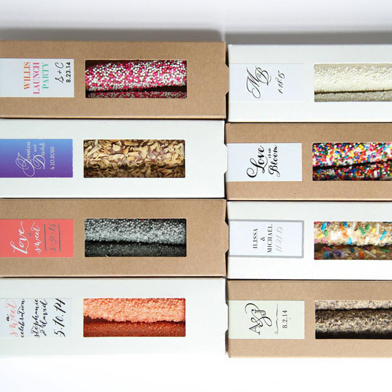 Fatty Sundays chocolate covered pretzels Fatty Sundays chocolate covered pretzels