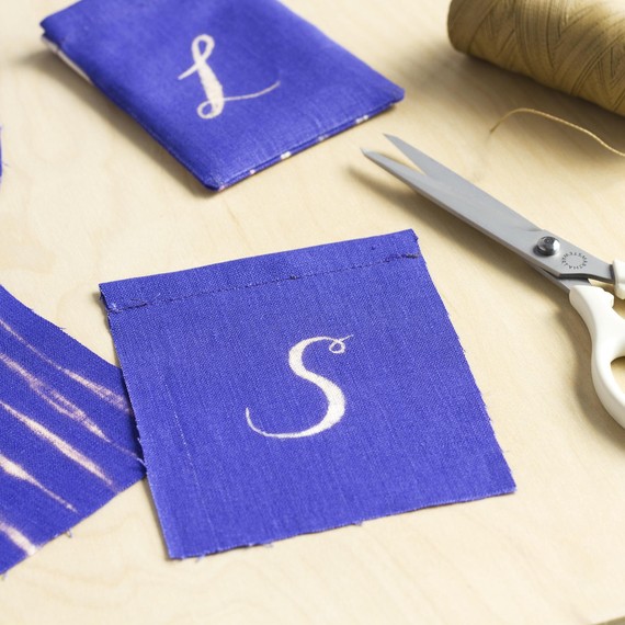 Bleach Sachet Sew