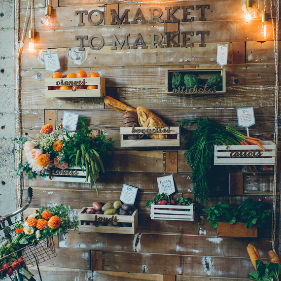 farmers market inspired food wall farmers market inspired food wall