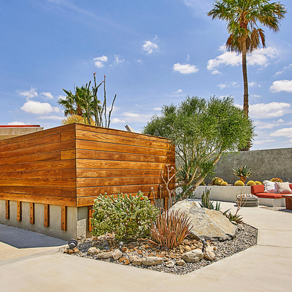 mod wooden hotel in desert mod wooden hotel in desert