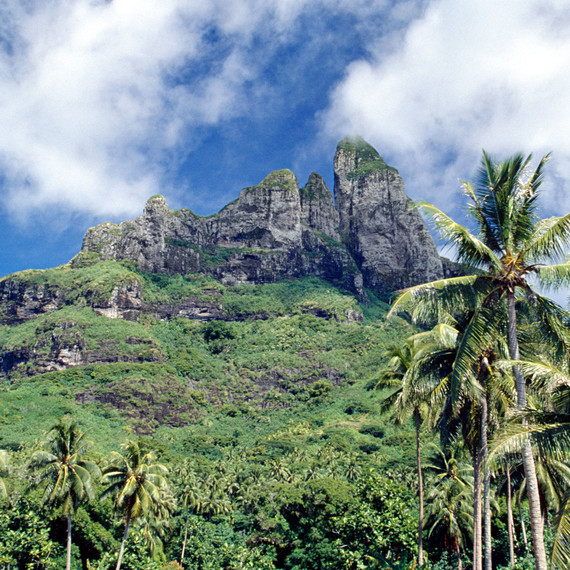 Mount Pahia Mount Pahia