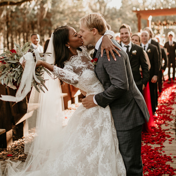 aerielle dyan wedding kiss aerielle dyan wedding kiss