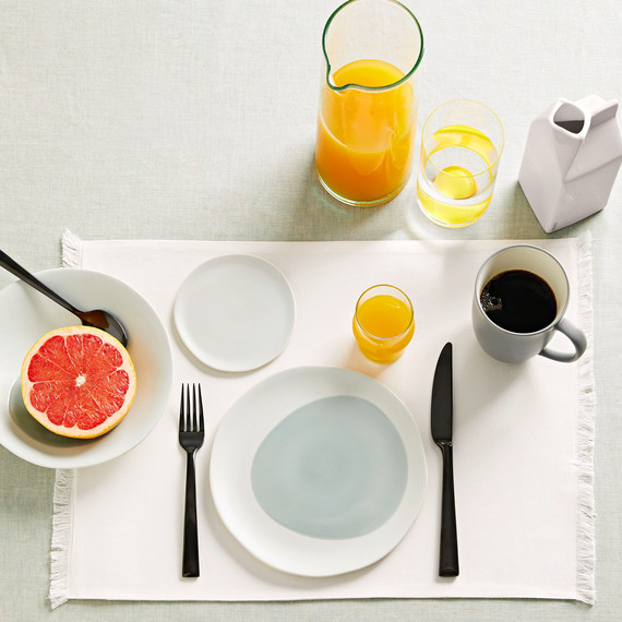 breakfast place setting breakfast place setting
