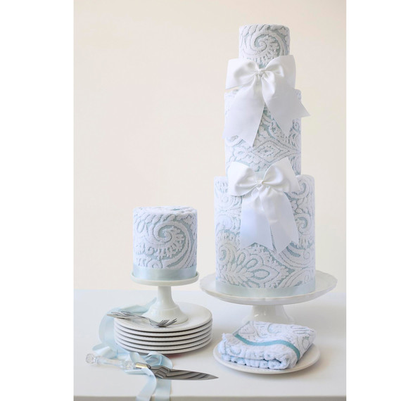 bridal shower towel cakes bridal shower towel cakes