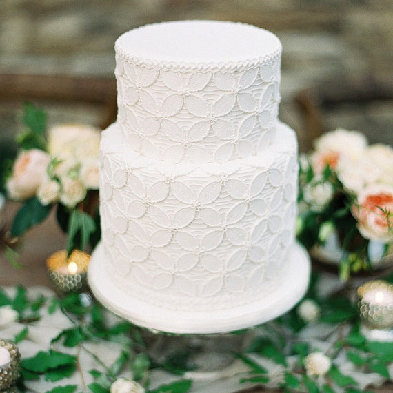 How To Keep Your Cake Looking Great At Your Summer Wedding Martha