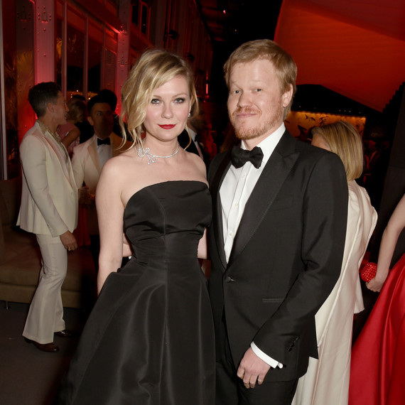 Kirsten Dunst and Jesse Plemons Kirsten Dunst and Jesse Plemons