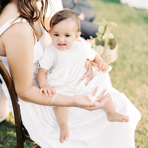 kseniya sadhir wedding italy baby on lap kseniya sadhir wedding italy baby on lap