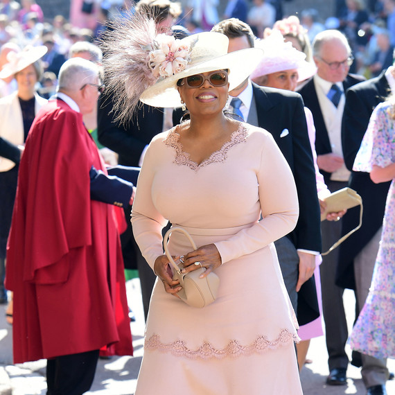 Oprah Winfrey royal wedding 2018 Oprah Winfrey royal wedding 2018
