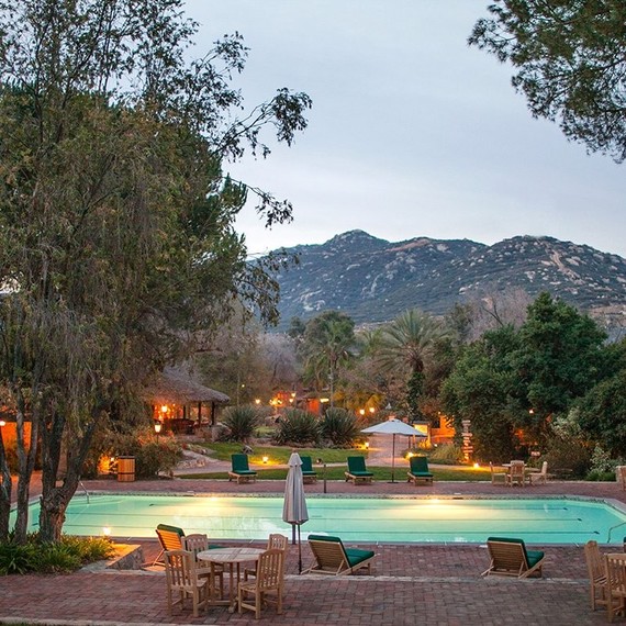 Rancho La Puerta Spa Rancho La Puerta Spa