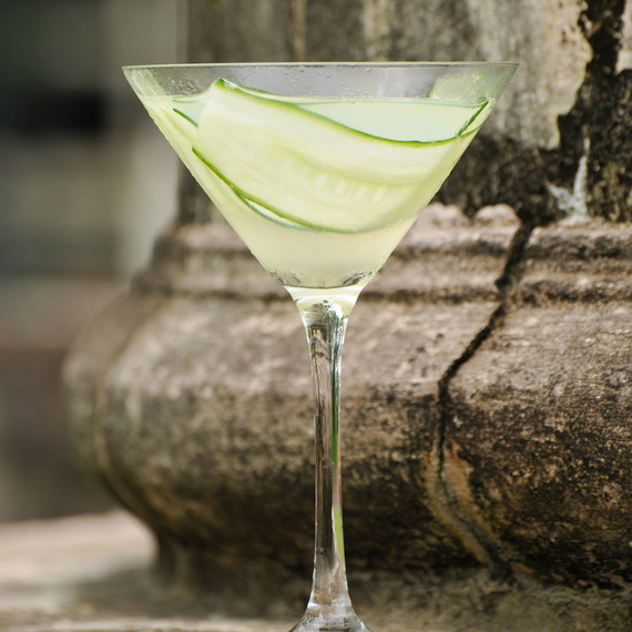 Cucumber Cocktail Cucumber Cocktail