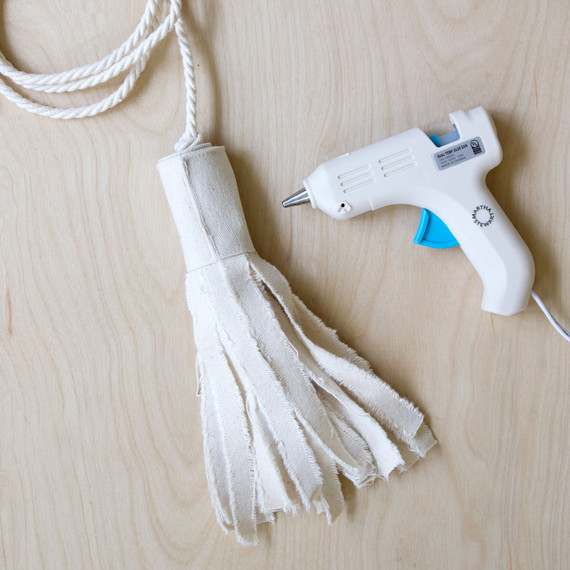 tassel glue gun tassel glue gun