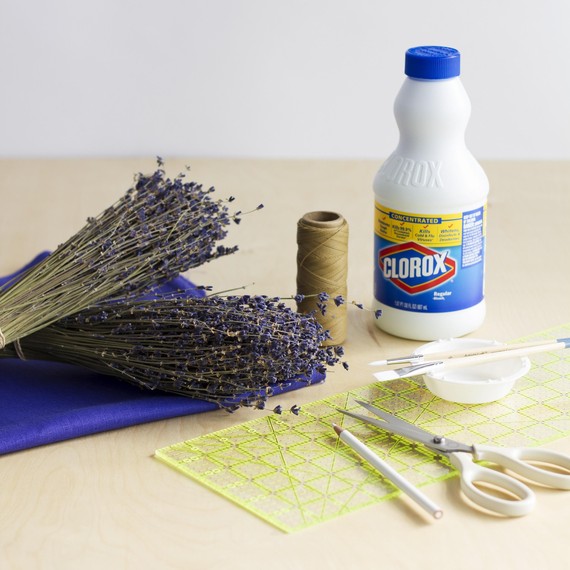 Bleached Sachet Tools