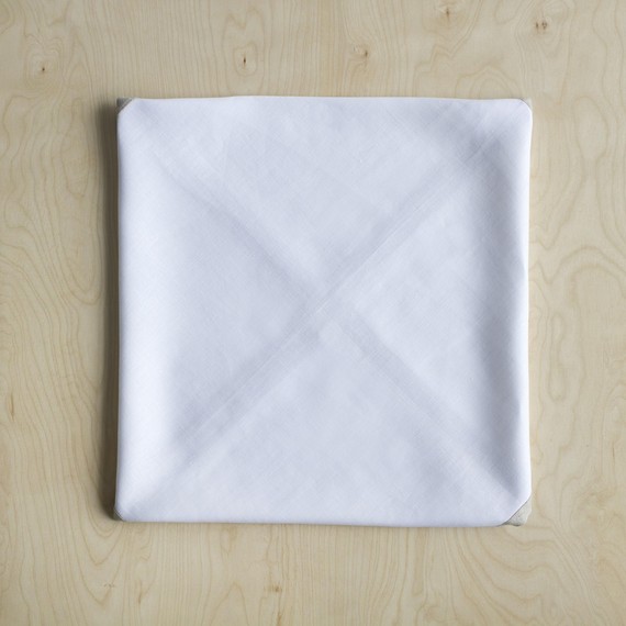 Step 2 - Gently Flip