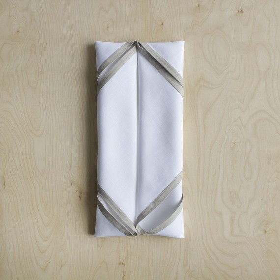 Step 3 - Fold Inward