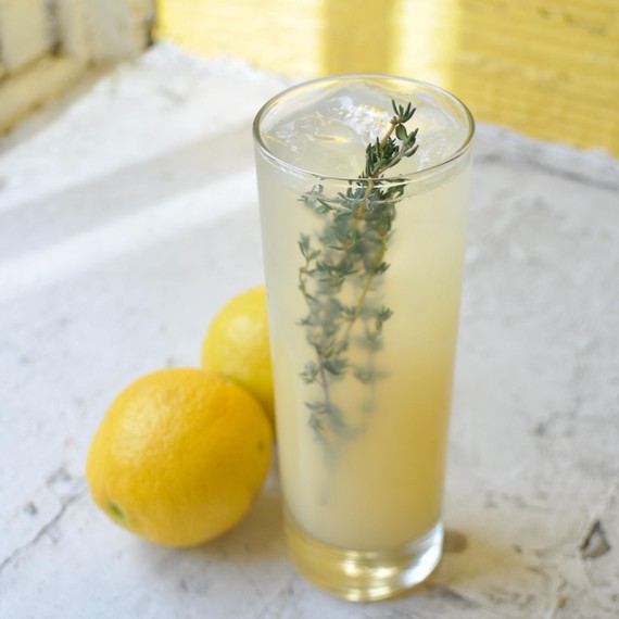 Yellow Cocktail