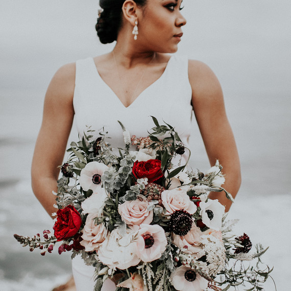 bride with bouquet bride with bouquet