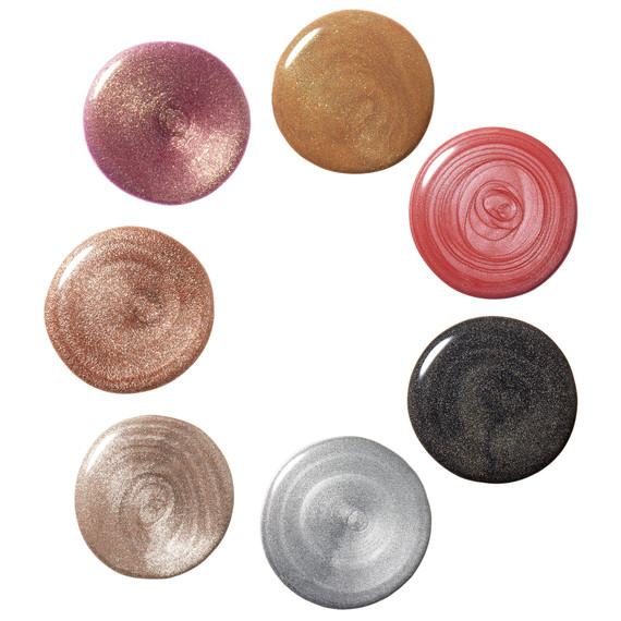 Metallic Nail Polish Metallic Nail Polish