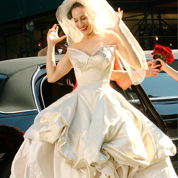 9 Movie Wedding Dresses to Inspire Your Bridal Style | Martha Stewart ...