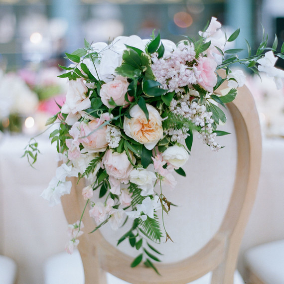 Chair Decor Chair Bouquet Chair Decor Chair Bouquet