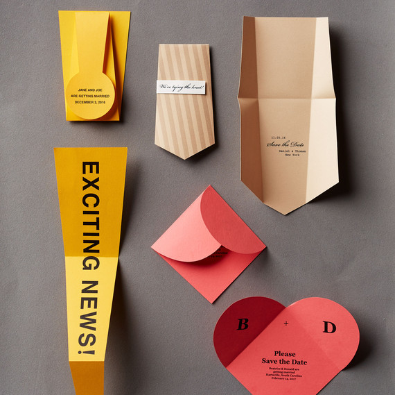 folding save the dates folding save the dates