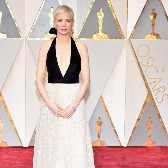 Michelle Williams 2017 Oscars Red Carpet Michelle Williams 2017 Oscars Red Carpet