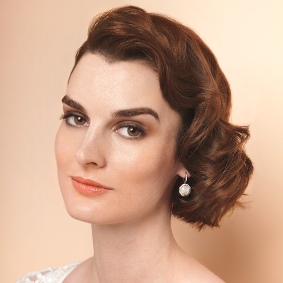 Vintage Hollywood Hairstyles 4