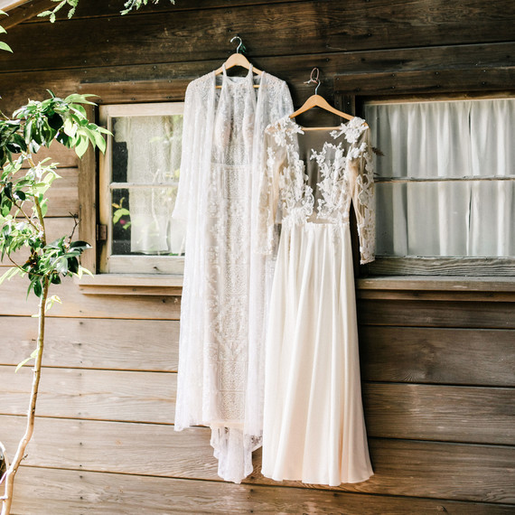 amanda chase wedding dresses hung up on cabin wall amanda chase wedding dresses hung up on cabin wall