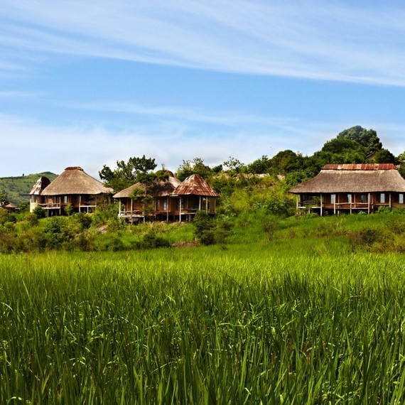 Kyambura Gorge Lodge and Bwindi Lodge Kyambura Gorge Lodge and Bwindi Lodge