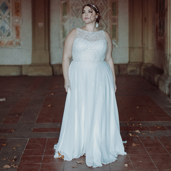A Bridal Salon Founder S Best Plus Size Wedding Dress Ping Tips Related A Plus Size Model Shares Wedding Dress Ping Tips Every Bride To Be Needs Hear
