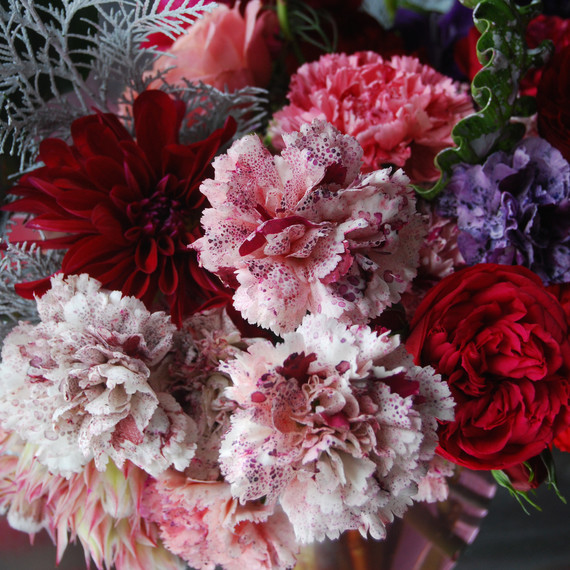 painted flowers painted flowers