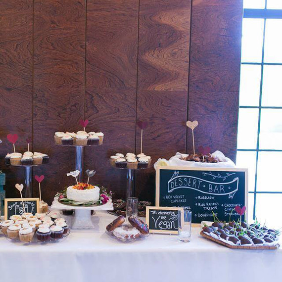 peta vegan wedding dessert bar peta vegan wedding dessert bar