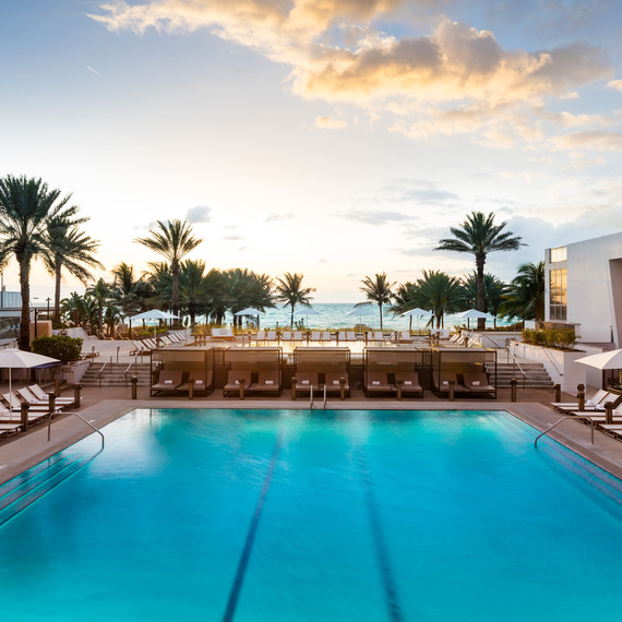 Eden Roc Pool Eden Roc Pool