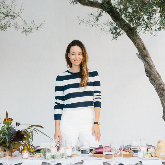 Designer Jenni Kayne On How To Choose The Perfect Non Registry Designer Jenni Kayne On How To Choose The Perfect Non Registry Wedding Gift